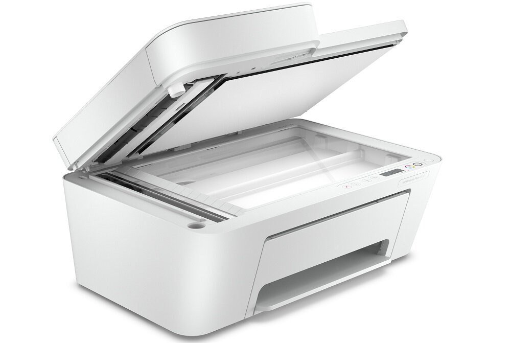Urządzenie HP DeskJet 4210 - Łączność bezprzewodowa Wi-Fi Bluetooth