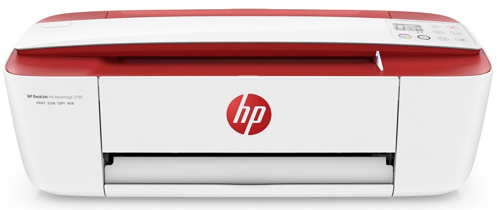 Urządzenie HP Deskjet Ink Advantage 3788 - duża oszczędność wkłady atramentowe HP fantastyczna jakość