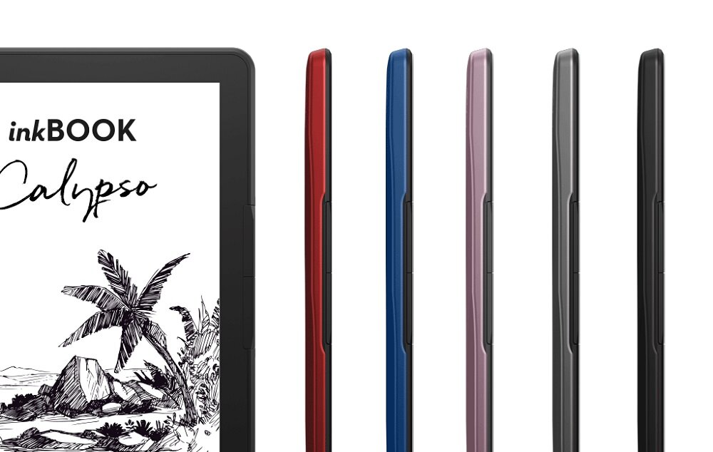 EBOOK READER INKBOOK CALYPSO wifi czytnik slot carty micro SD