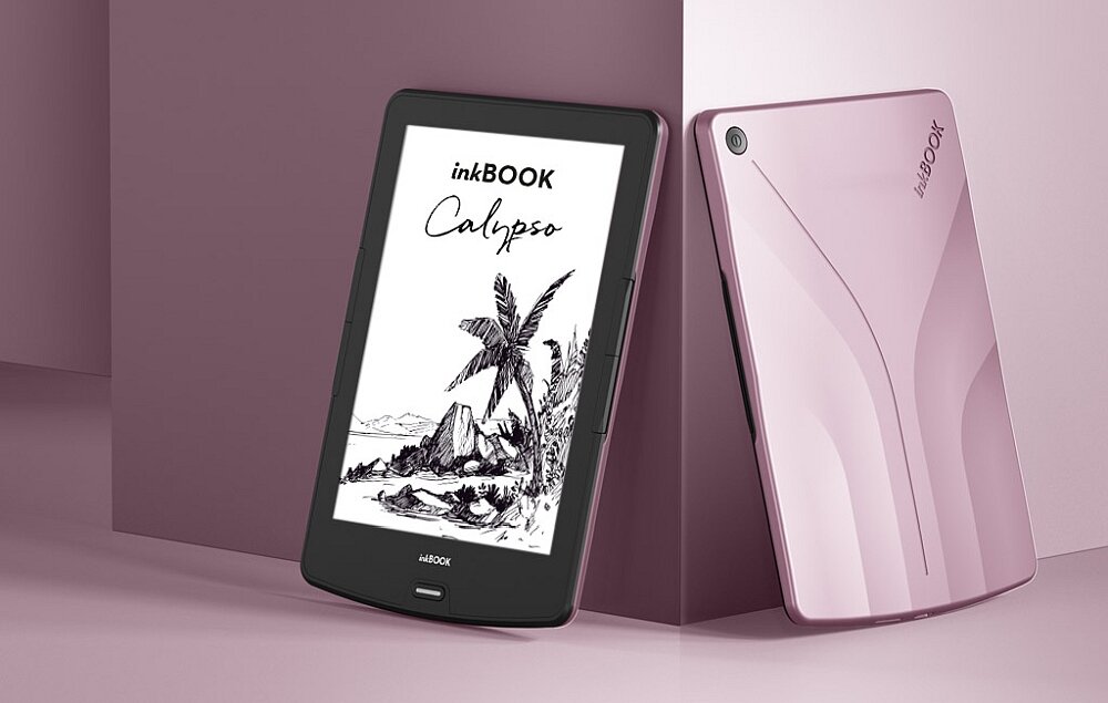 EBOOK READER INKBOOK CALYPSO google translate translator