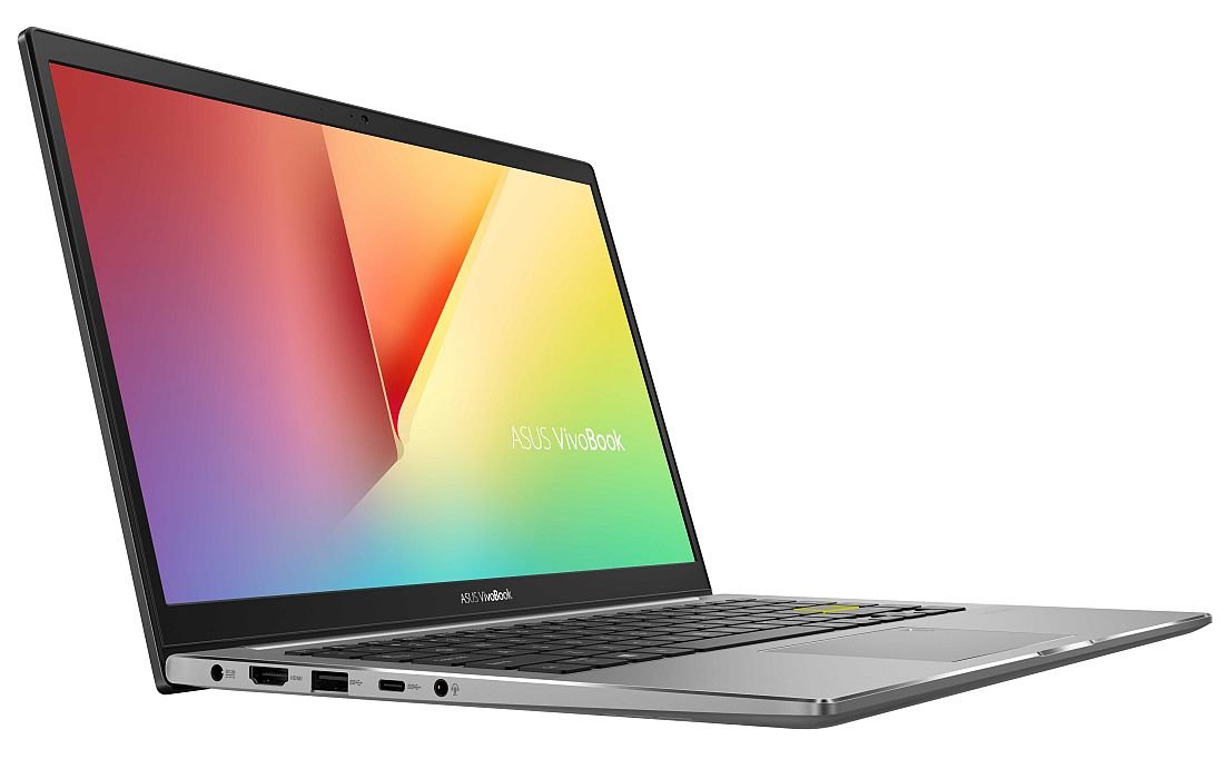 Laptop ASUS VivoBook S14 S433FA - Lekki 