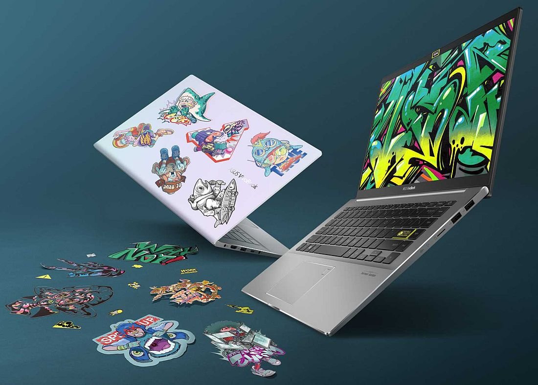 Laptop ASUS VivoBook S14 S433FA - ErgoLift