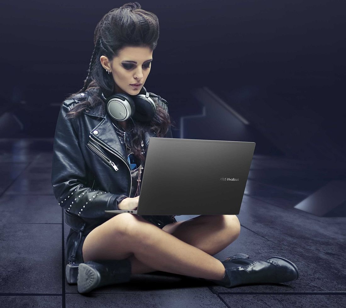 Laptop ASUS VivoBook S14 S433FA - Wi-Fi