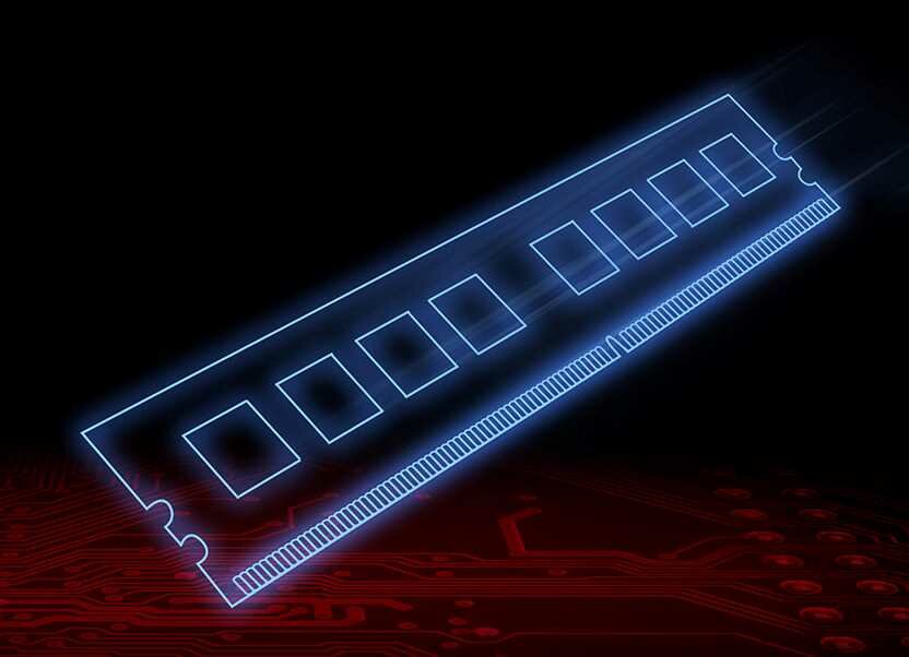 Komputer ASUS Rog Strix GA15 G15DH - RAM DDR4 