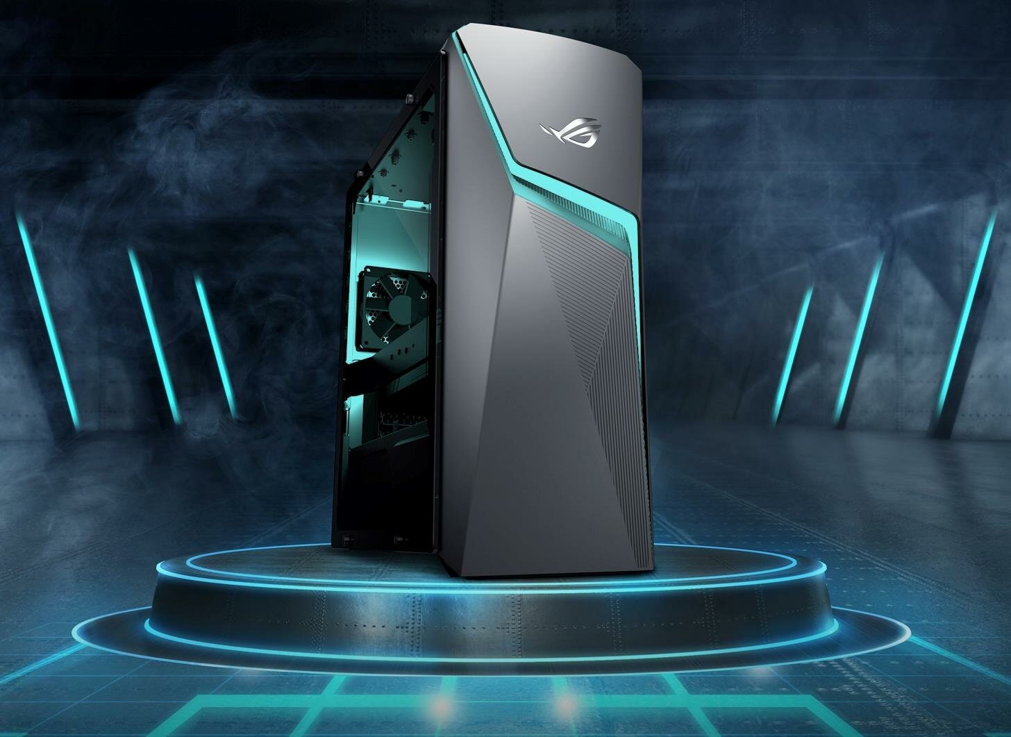 Komputer gamingowy ASUS ROG Strix GL10DH - Komputer gamingowy
