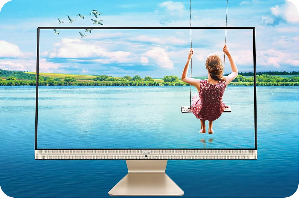 Komputer ASUS Vivo V222FAK 