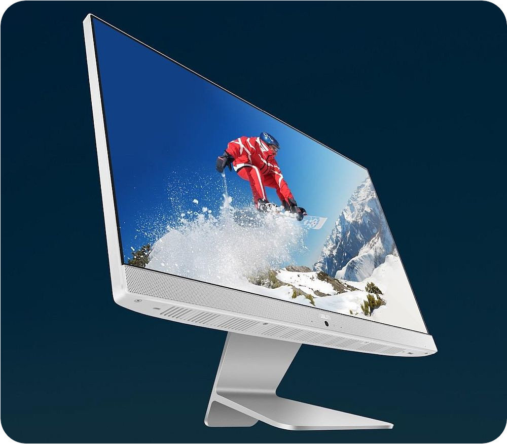 Komputer ASUS Vivo V222FAK - Wydajność