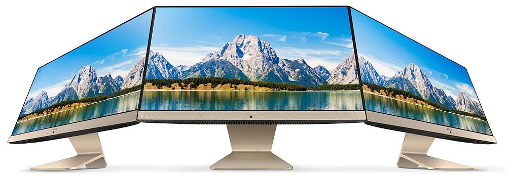 Komputer ASUS Vivo V222FAK - NanoEdge