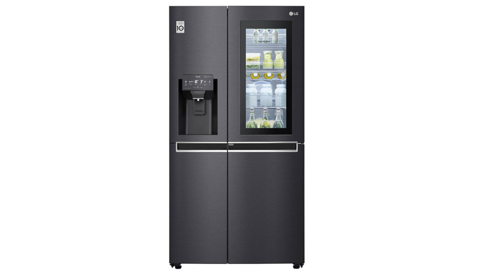 Lodowka LG GSX961MCCZ - Ogolny Wyglad
