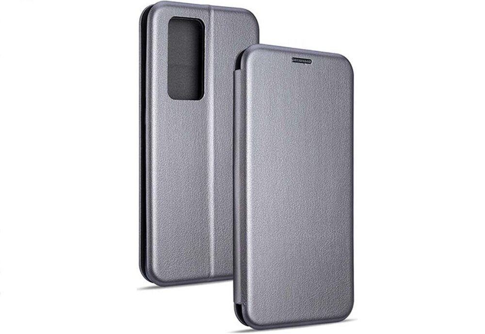 Etui BOOK MAGNETIC do Huawei P40 Pro stalowy case wygoda komfort bezpieczeństwo kolor ochrona