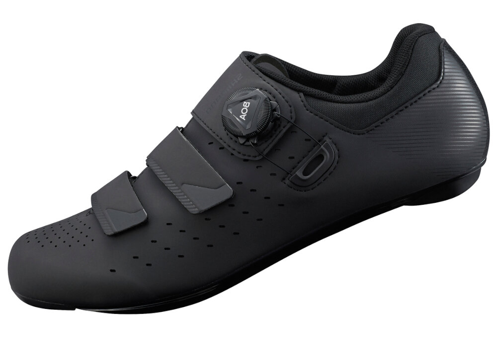 Buty rowerowe SHIMANO SH-RP400SL1 Szary rozmiar 41 wysoka jakosc wydajnosc komfort model w wersji poszerzonej dla osob o szerszym ksztalcie stopy waga 258 g lekkosc efektywna jazda