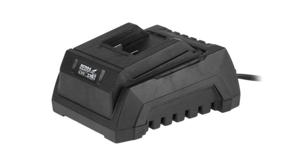 DEDRA-DED7040 ładowarka ładowanie bateria diody