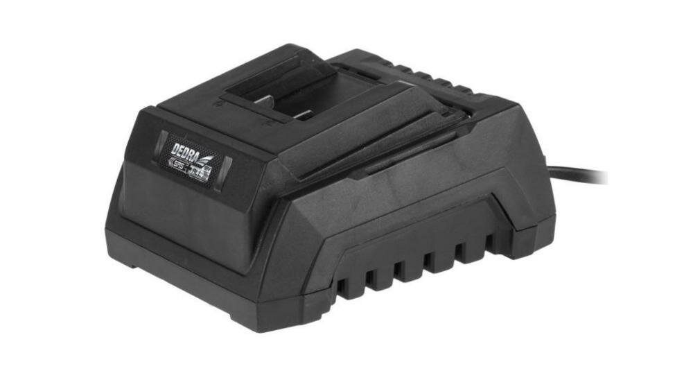 DEDRA-DED7012 ładowarka ładowanie bateria diody