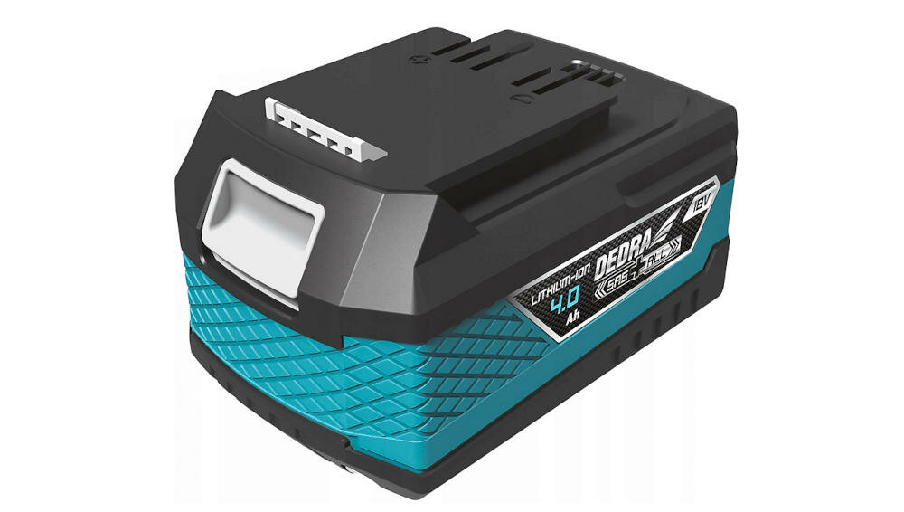 DEDRA-DED7020 warsztat mechaniczny klucz udarowy akumulatorowy moment obrotowy odkręcanie śruby skręcanie akumulator dwa kierunki obrót