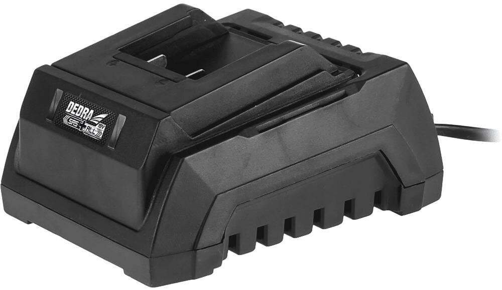 DEDRA-DED7020 klucz silnik bezszczotkowy wytrzymałość obudowa odporność uszkodzenia ładowarka