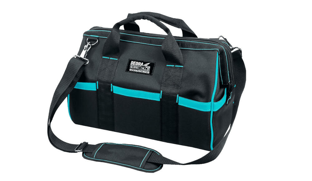 DEDRA-DED7020 wygodna torba narzędzia zestaw