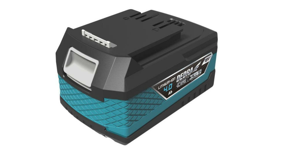 DEDRA-DED7022 pilarka tarczowa tarcza cięcie drewno ergonomia uchwyty prowadnica precyzyjność akumulator