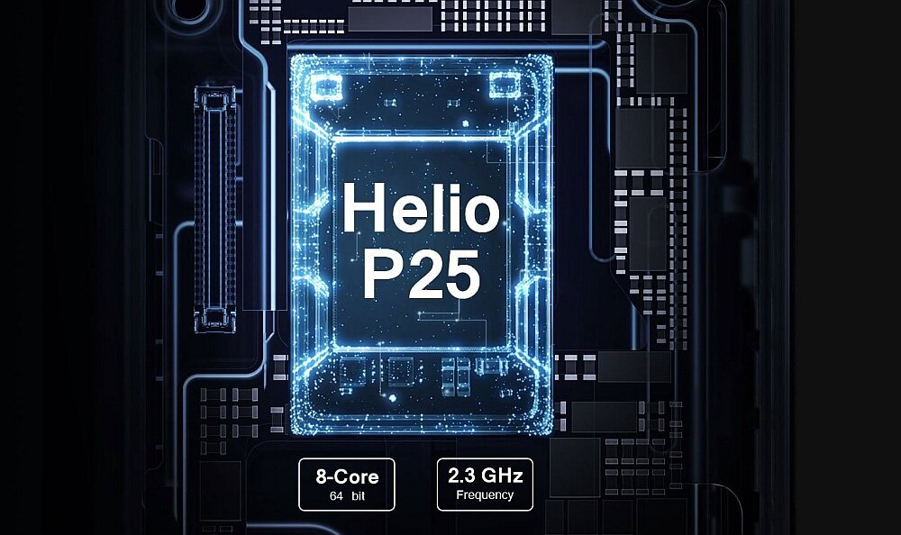 Smartfon OUKITEL C18 Pro aparat pamięć ram procesor zdjęcia blokada ekran