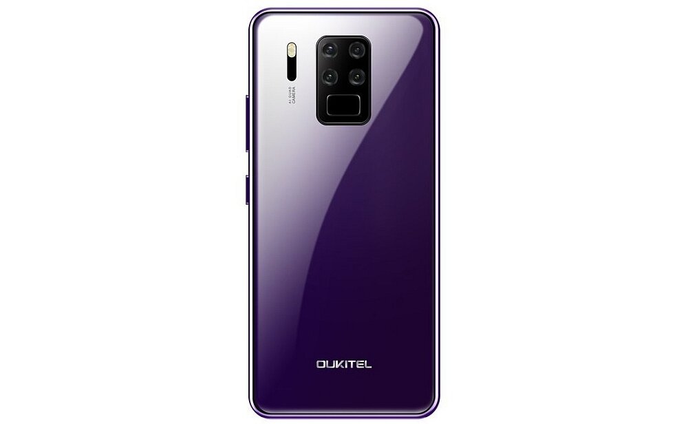 Smartfon OUKITEL C18 Pro aparat pamięć ram procesor zdjęcia blokada ekran