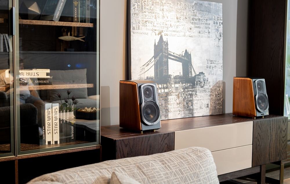 Динамики EDIFIER S1000 MKII Brown, музыка, режимы совместимости, порты