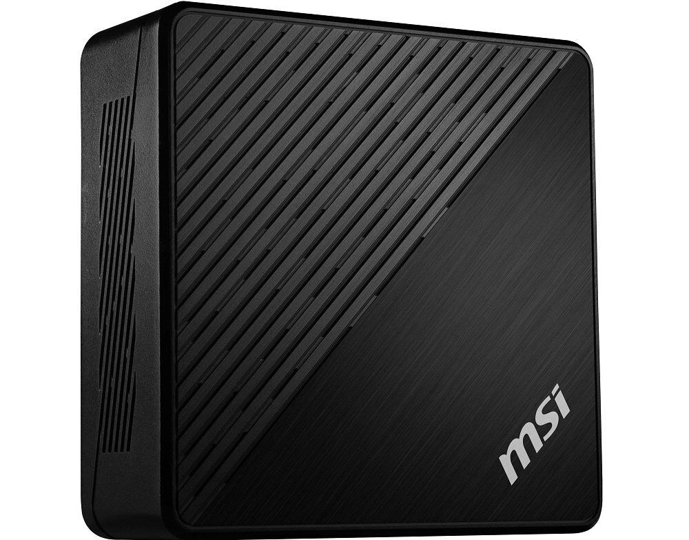 Komputer MSI Cubi 5 10M - karta graficzna NVIDIA GeForce RTX 3070 