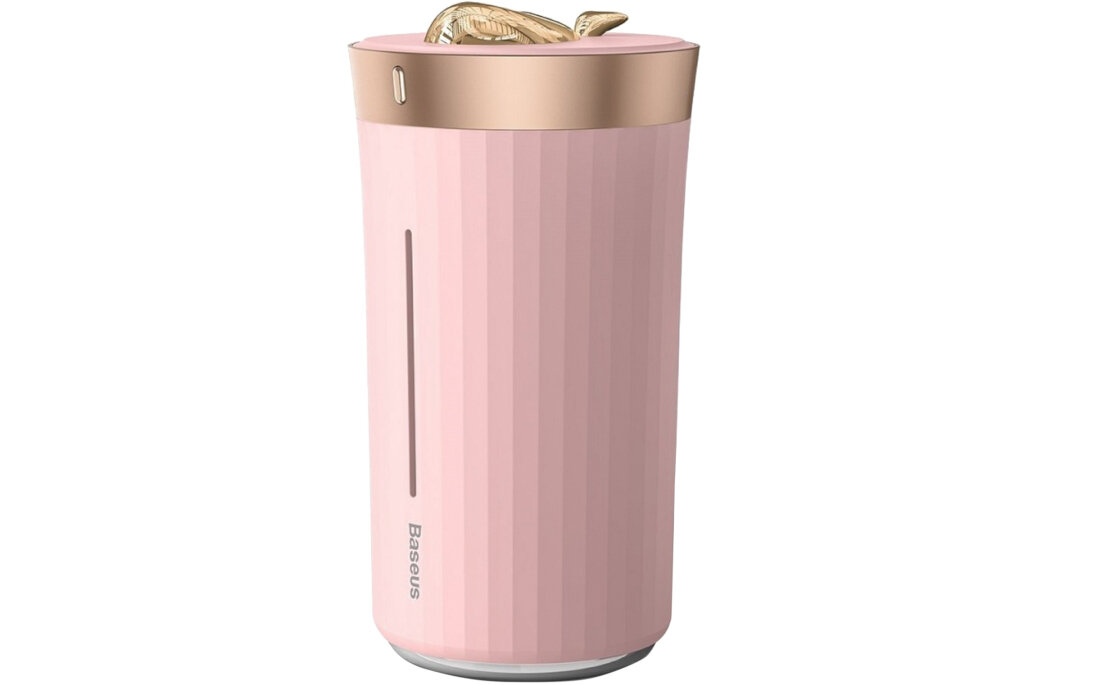 Nawilzacz ultradzwiękowy BASEUS BSU1550PNK latwa obsluga tryb przerywany