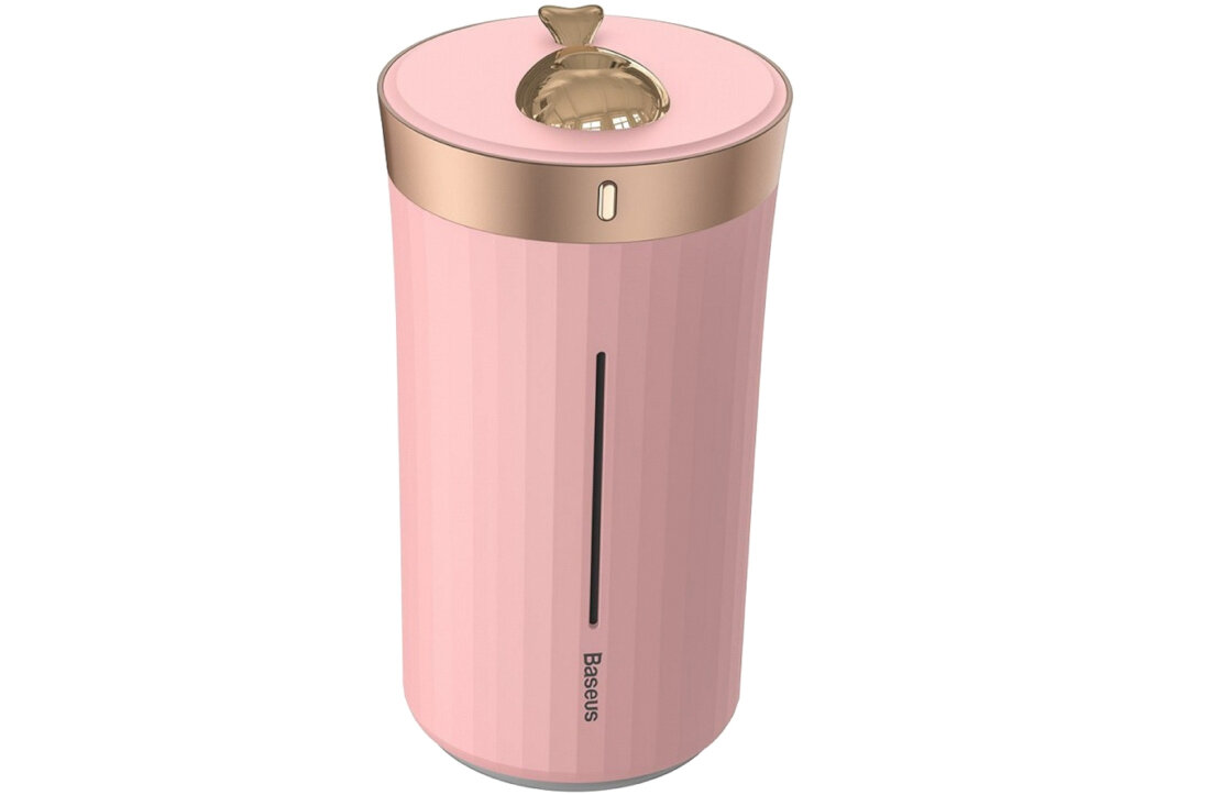 Nawilzacz ultradzwiękowy BASEUS BSU1550PNK wybor mocy mozliwosci opcje funkcje