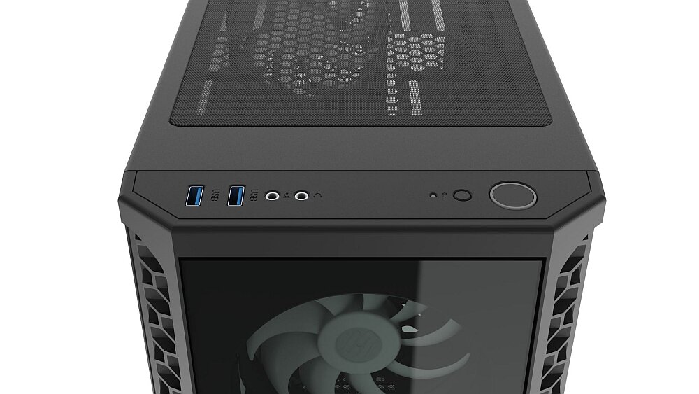 Obudowa SILENTIUM PC SIGNUM SG1X EVO TG ARGB panel