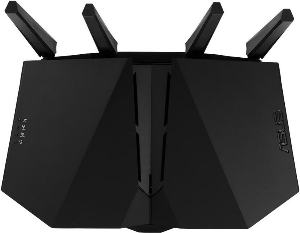 Router ASUS RT-AX82U - Wyeliminowanie przeciążeń w sieci Wi-Fi