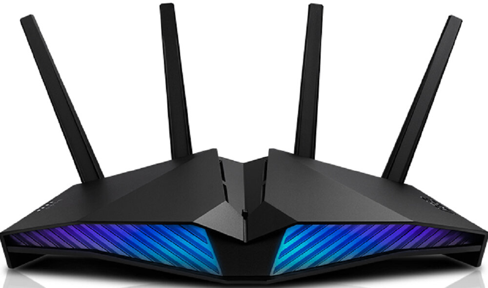 Router ASUS RT-AX82U - rozrywka w calym domu