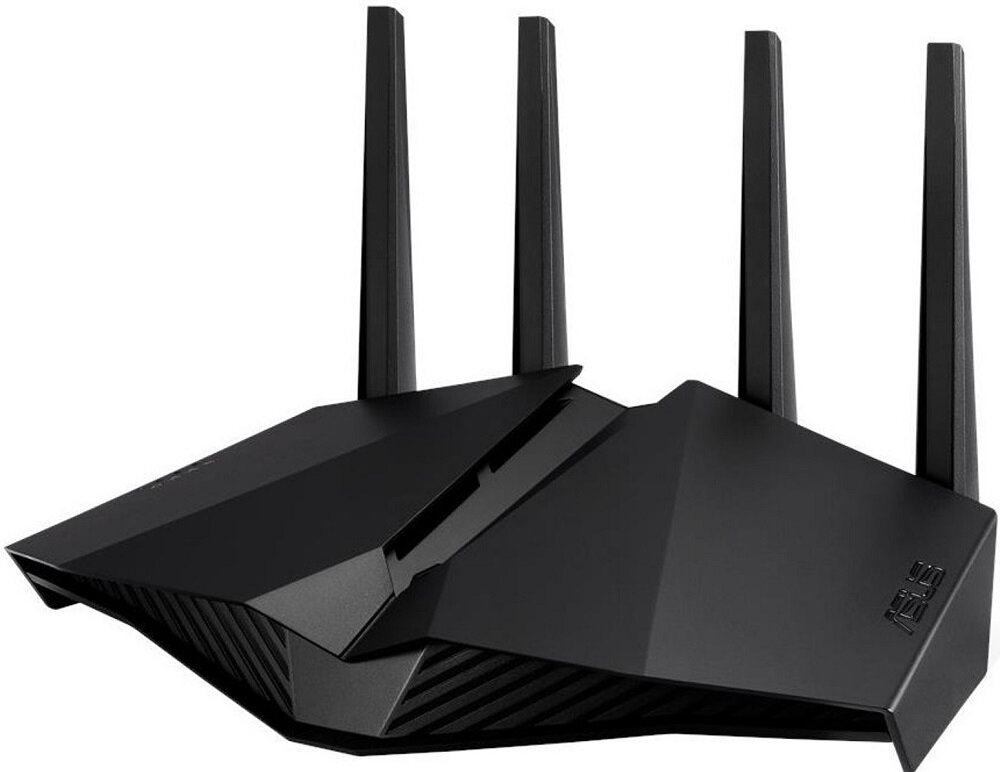 Router ASUS RT-AX82U - bezpieczenstwo