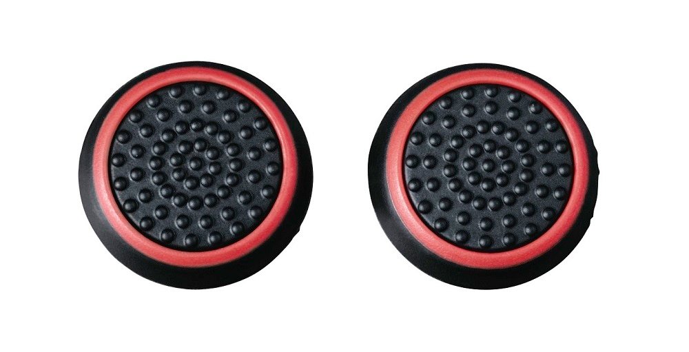 Zestaw nakładek HAMA Pack Racing 7w1 nakładki na drążki i spusty