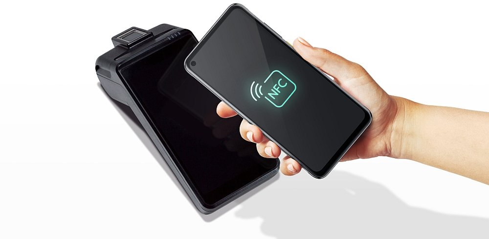 Smartfon HTC Desire 20 Pro nfc