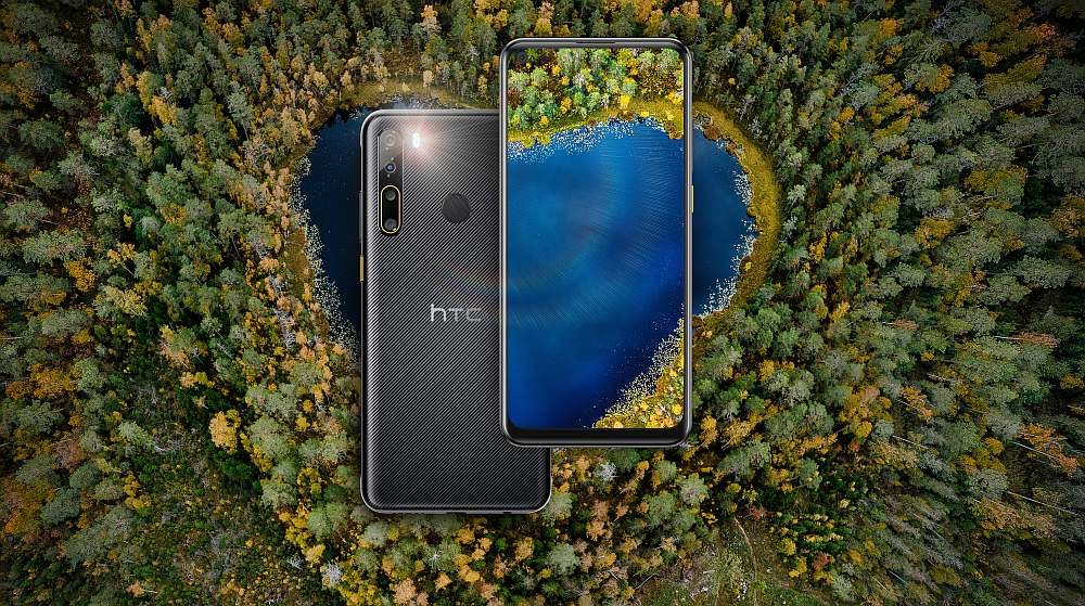 Smartfon HTC Desire 20 Pro opis