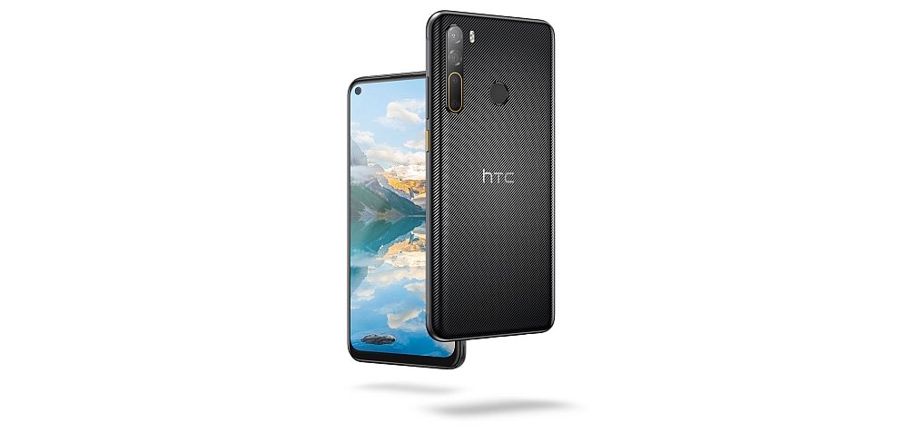 Smartfon HTC Desire 20 Pro aparat