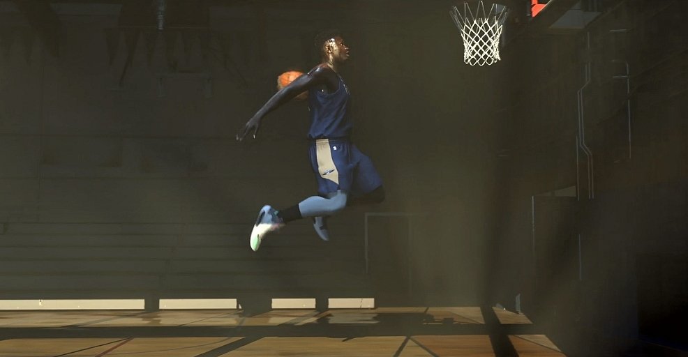 NBA 2K21 Gra