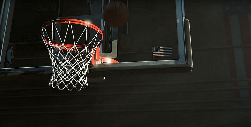 NBA 2K21 Gra