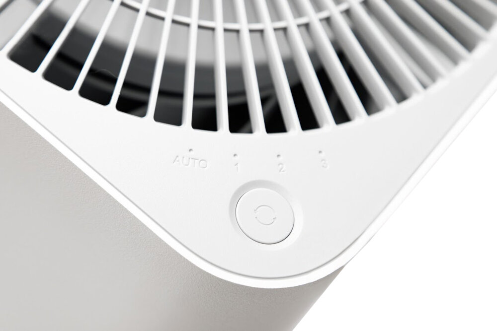 Oczyszczacz powietrza XIAOMI Mi Air Purifier 2C czujnik podczerwieni wyswietlacz kolory