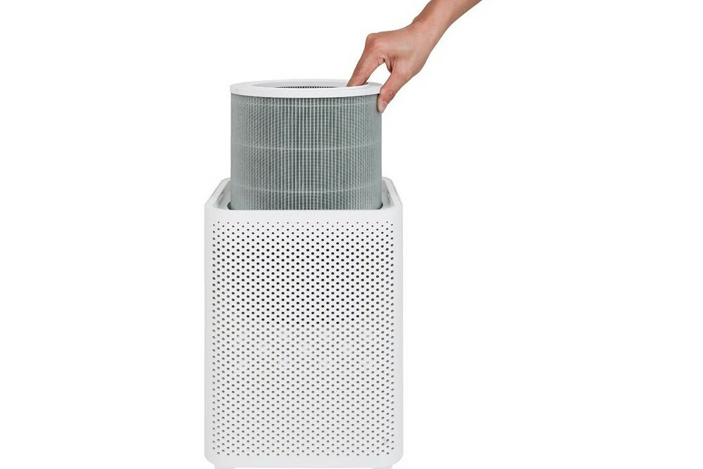 Oczyszczacz powietrza XIAOMI Mi Air Purifier 2C autowylaczenie HEPA wskaznik
