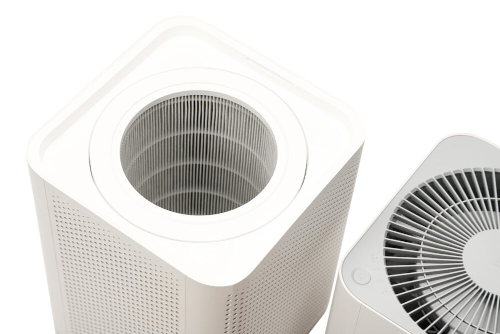 Oczyszczacz powietrza XIAOMI Mi Air Purifier 2C wydajnosc powierzchnia