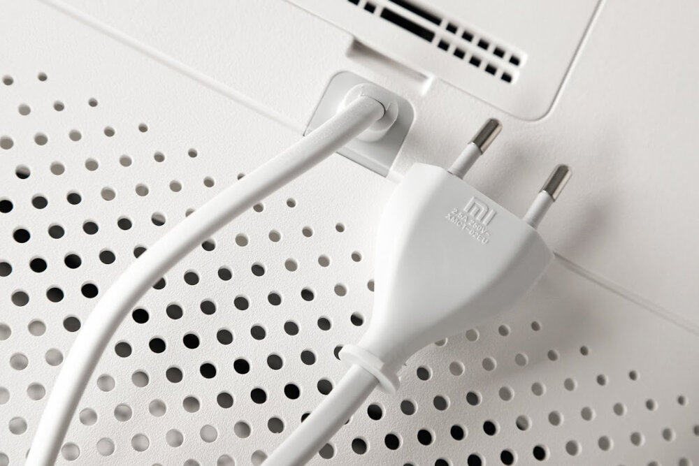 Oczyszczacz powietrza XIAOMI Mi Air Purifier 2C cicha praca