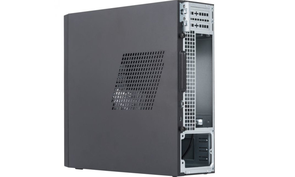 Obudowa AKYGA AK-202-01BK - Klasyczna stylistyka 