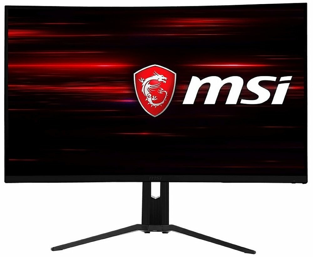 Monitor MSI Optix MAG322CQR - Monitor