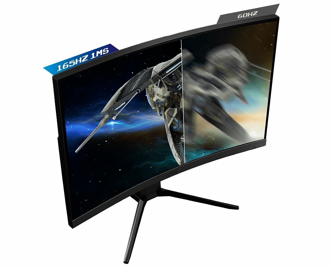 Monitor MSI Optix MAG322CQR - 165 Hz