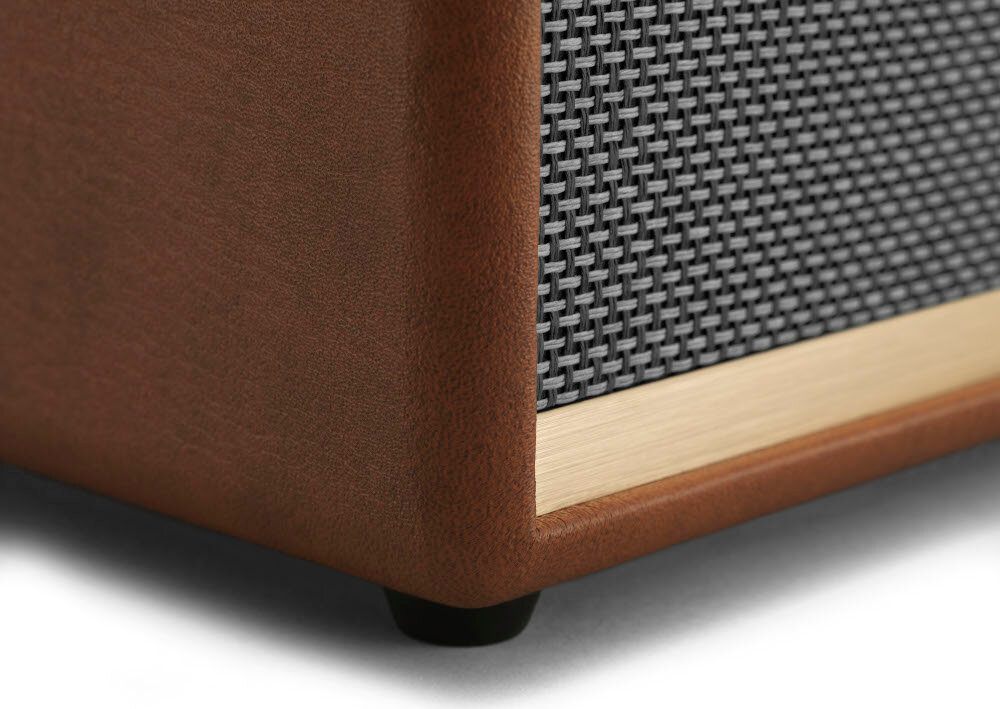 Głośnik Mobilny MARSHALL Stanmore II BRĄZOWY - Łączność Bluetooth