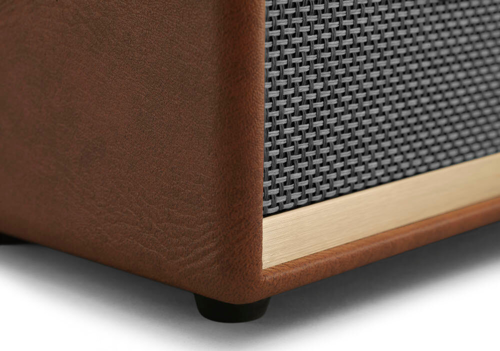 Głośnik Mobilny MARSHALL Stanmore II BRĄZOWY - Łączność Bluetooth