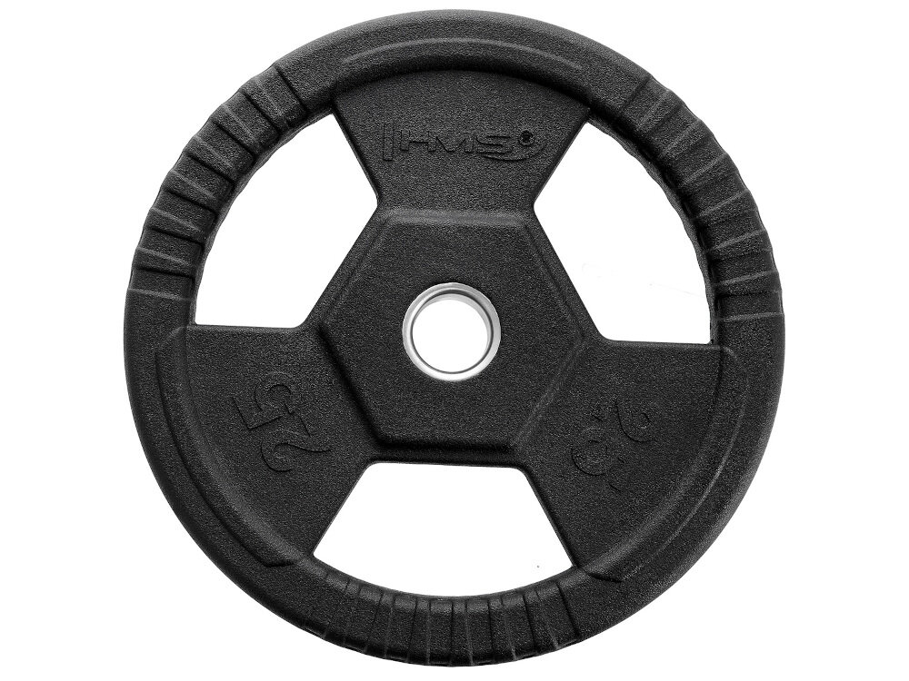 Talerz olimpijski HMS TOH25 (25 kg) renomowana marka poprawi sylwetkę zdrowie wymarzony 6-cio pak masa mięśniowa popraw kondycję