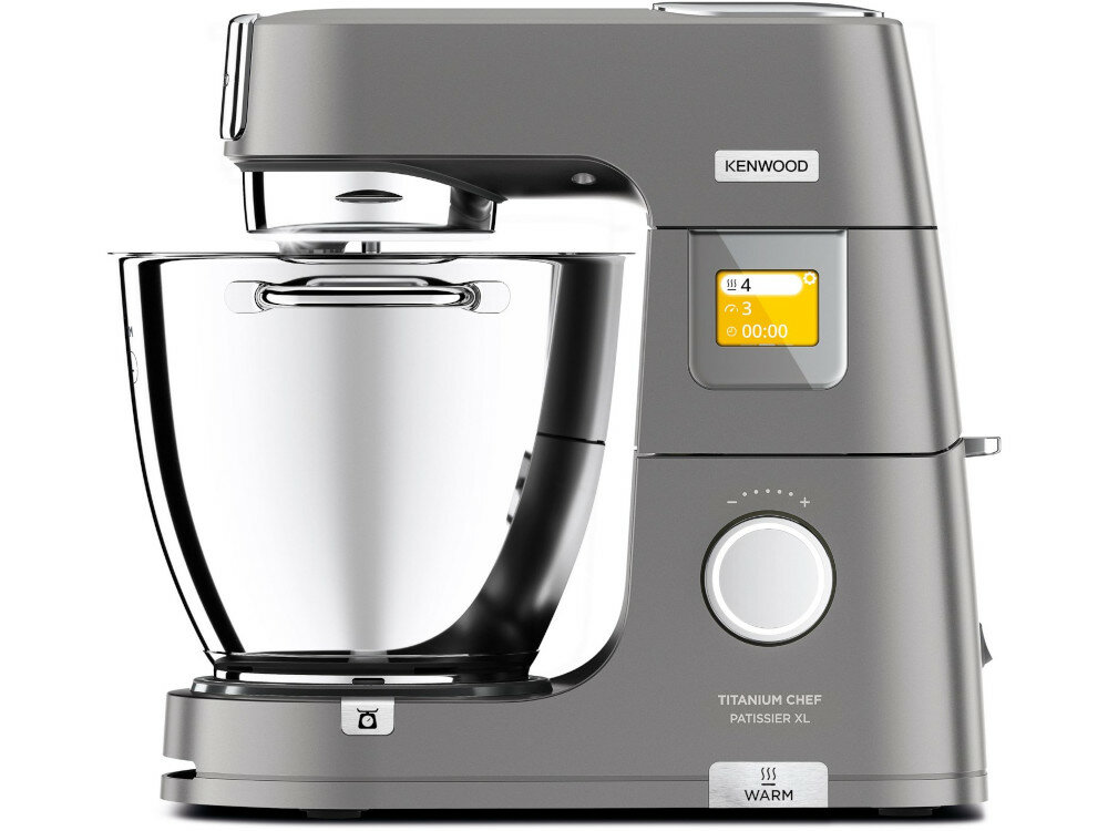 Robot Titanium Patissier XL wyglad ogolny 1400 W predkosci praca pulsacyjna