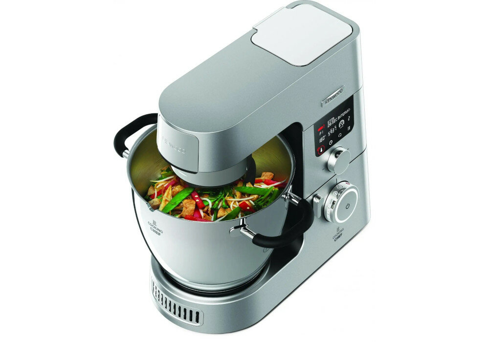Cooking Chef KCC 9040S Kenwood moc 1500 wat