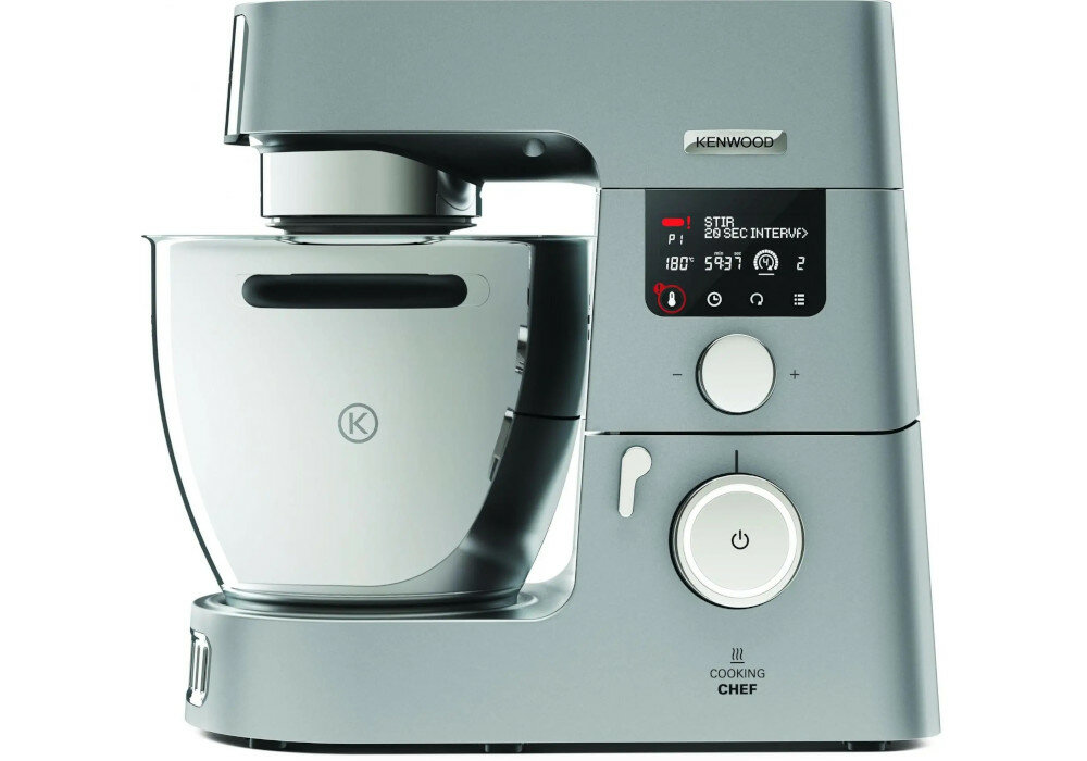 Cooking Chef KCC 9040S Kenwood wyglad ogolny